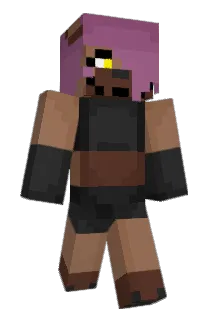 Duckbagg Minecraft avatar full body