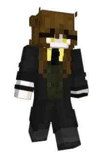 Duckbird001 Minecraft avatar full body
