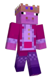 Duckchow42069 Minecraft avatar full body