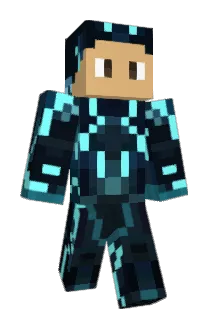 Duckdaddy14 Minecraft avatar full body
