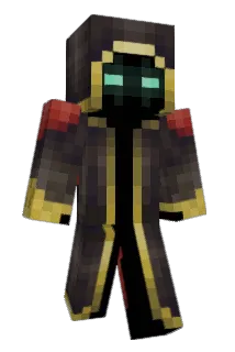 Duckdude4100 Minecraft avatar full body