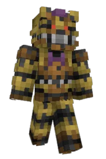 Duckers__ Minecraft avatar full body