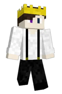 Duckerton_ Minecraft avatar full body
