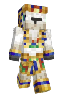 DuckestConfundo Minecraft avatar full body