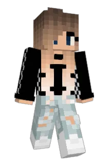 Duckie_18 Minecraft avatar full body