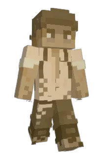 Duckie_King_101 Minecraft avatar full body