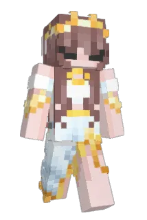 Duckie_Quackie_ Minecraft avatar full body