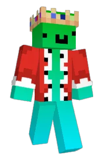 Duckie___ Minecraft avatar full body