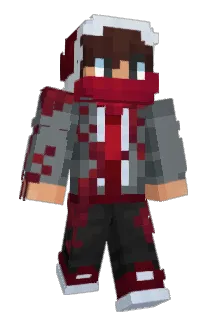 Duckiee2564 Minecraft avatar full body