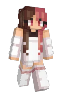 DuckiestDruid49 Minecraft avatar full body