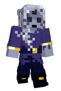 DuckinatorStarz9 Minecraft avatar full body