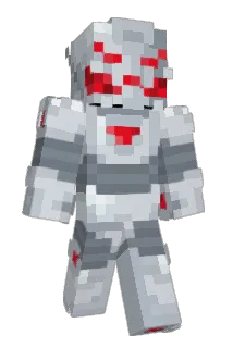 Duckisme1 Minecraft avatar full body