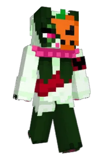 Duckk007 Minecraft avatar full body