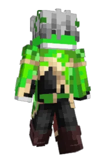 Duckko_ Minecraft avatar full body