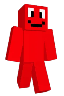 Ducklanx Minecraft avatar full body