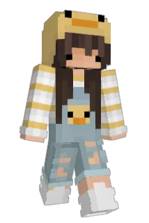 Duckles_ Minecraft avatar full body