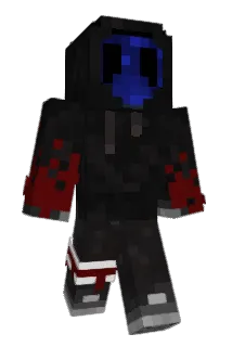 Duckletin Minecraft avatar full body