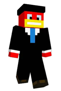 Duckling_MC Minecraft avatar full body