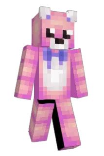 Duckmau Minecraft avatar full body