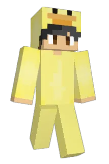 Ducko__Mode Minecraft avatar full body