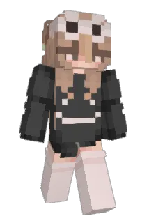 Duckrr__ Minecraft avatar full body