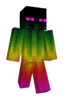 DucksFarm Minecraft avatar full body