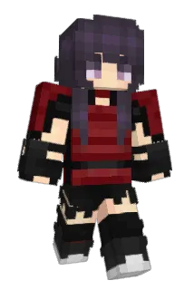 DucksRage Minecraft avatar full body