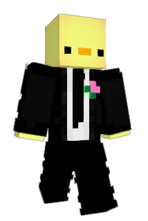 Ducks_Equal_Good Minecraft avatar full body