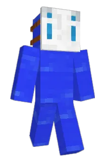 Duckslave4 Minecraft avatar full body