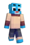Duckt_ Minecraft avatar full body