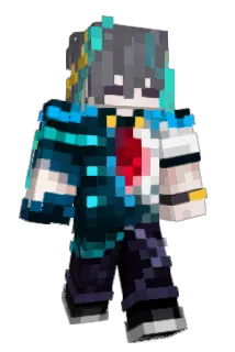 Duckt_ape Minecraft avatar full body