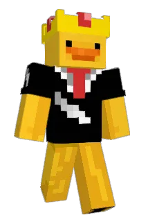DucktapeGHG Minecraft avatar full body