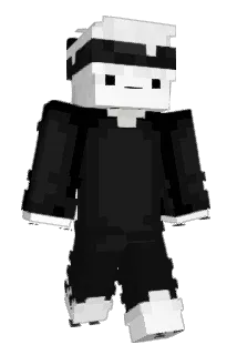 Ducky001 Minecraft avatar full body