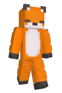 Ducky0x0 Minecraft avatar full body