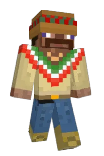 Ducky14233 Minecraft avatar full body