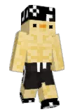Ducky2120 Minecraft avatar full body