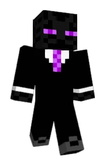 Ducky34 Minecraft avatar full body