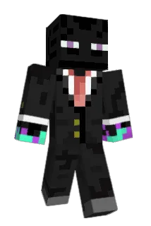 Ducky392 Minecraft avatar full body