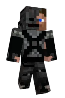 Ducky667_ Minecraft avatar full body