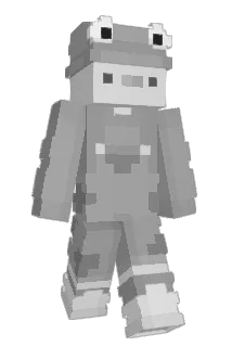 DuckyBooper Minecraft avatar full body