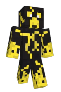 DuckyDaBoss Minecraft avatar full body