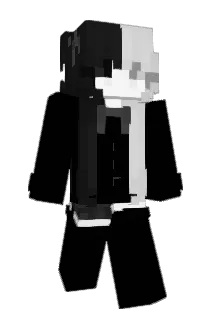 DuckyDuck2137 Minecraft avatar full body