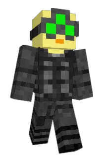 DuckyKvacky Minecraft avatar full body