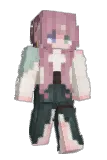 DuckyLav Minecraft avatar full body