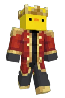 DuckyLife3 Minecraft avatar full body