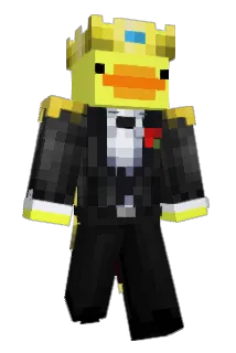 DuckyMc____ Minecraft avatar full body