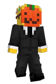 DuckyMomo08 Minecraft avatar full body