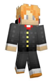 DuckyQuack546 Minecraft avatar full body
