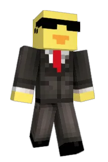 DuckySoldier55 Minecraft avatar full body