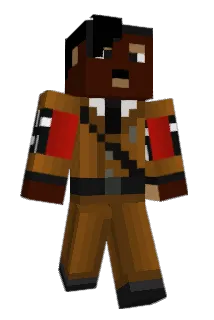 Ducky_071 Minecraft avatar full body